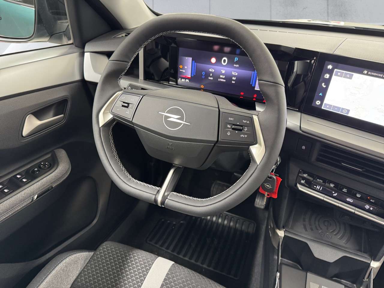 Fahrzeugbild eines Opel Frontera