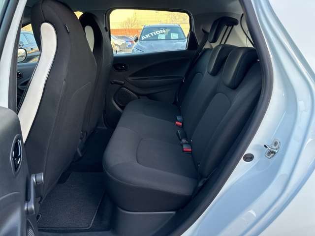 Fahrzeugbild eines Renault ZOE