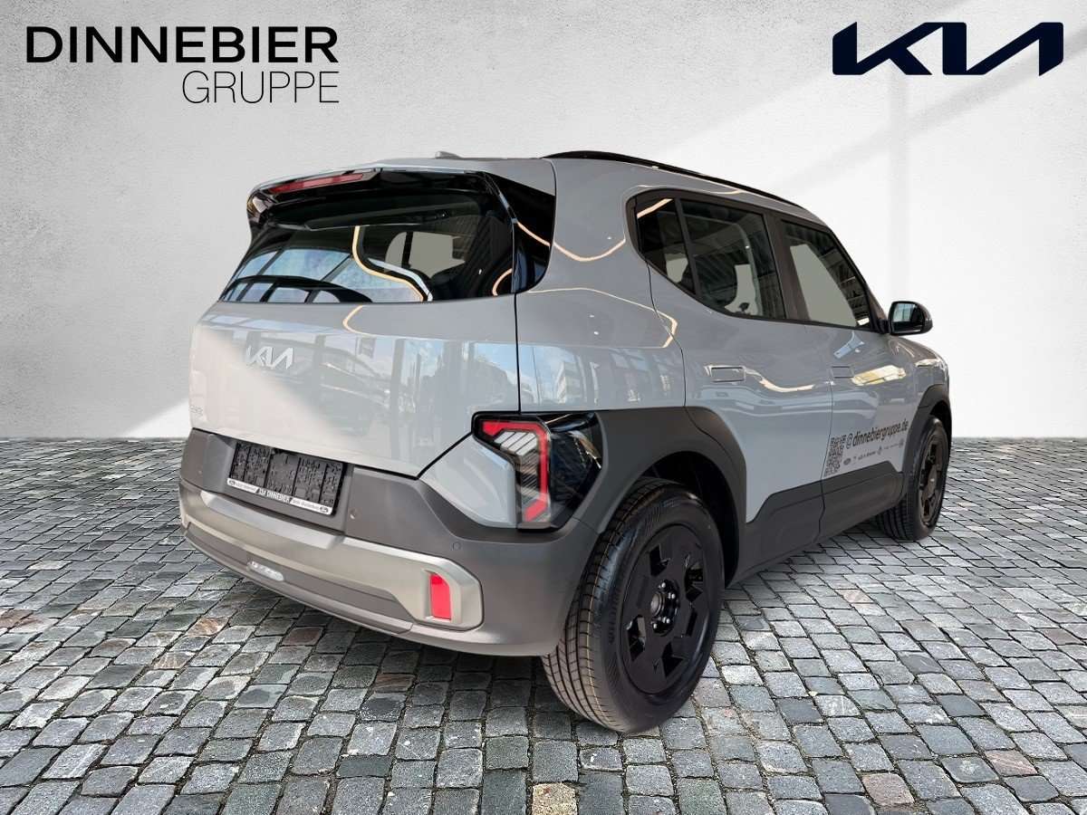 Fahrzeugbild eines Kia EV2
