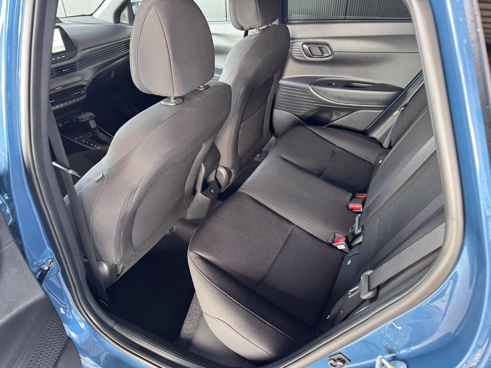 Fahrzeugbild eines Hyundai i20