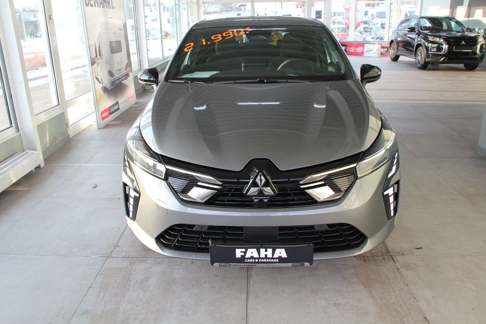 Fahrzeugbild eines Mitsubishi Colt