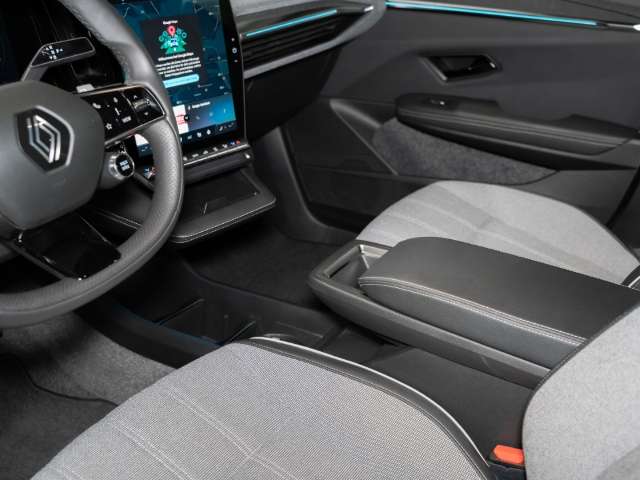 Fahrzeugbild eines Renault Megane E-TECH