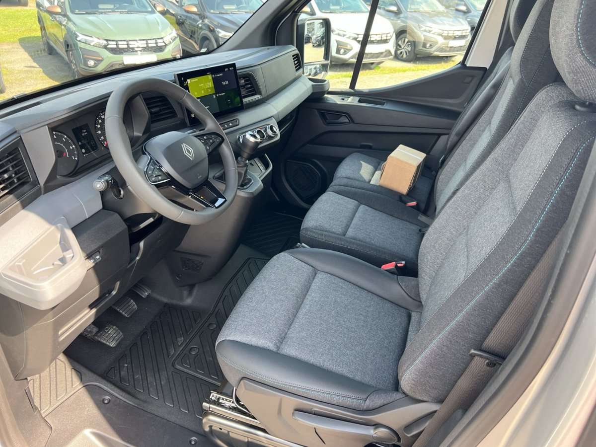 Fahrzeugbild eines Renault Master
