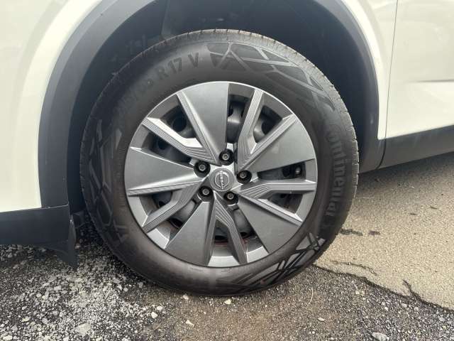 Fahrzeugbild eines Nissan Qashqai