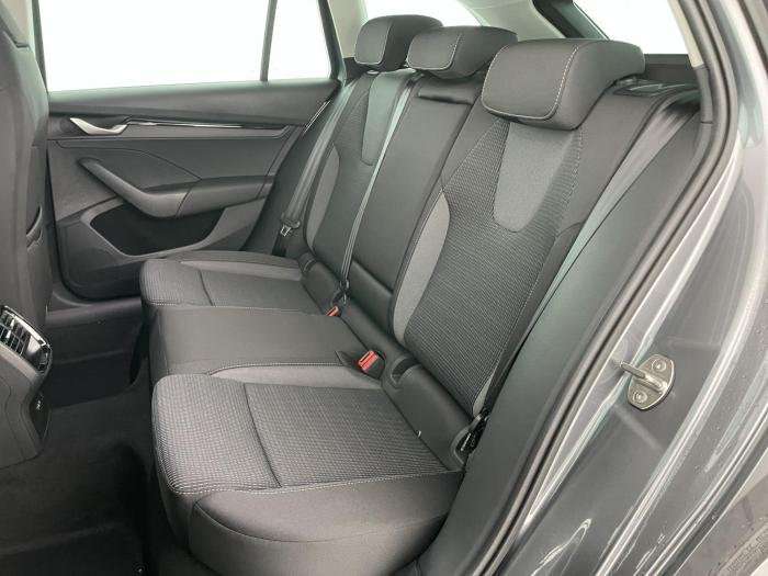 Fahrzeugbild eines Skoda Octavia