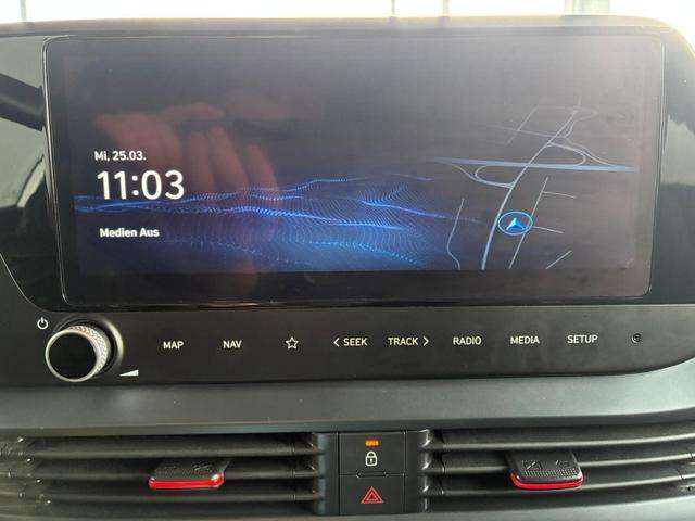 Fahrzeugbild eines Hyundai i20