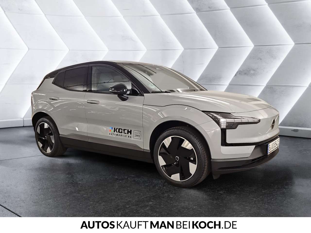 Fahrzeugbild eines Volvo EX30