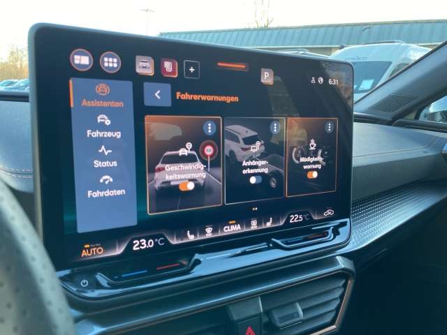 Fahrzeugbild eines CUPRA Leon