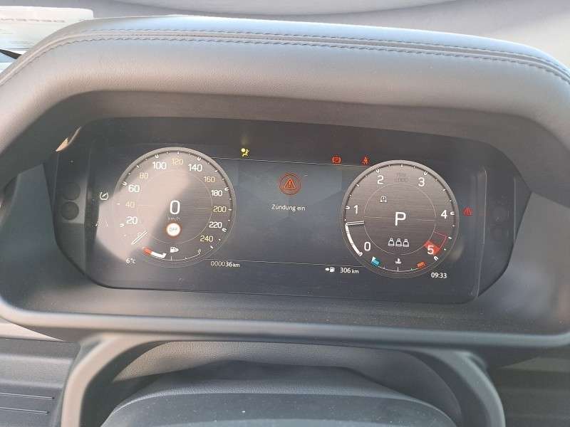 Fahrzeugbild eines Land Rover Defender