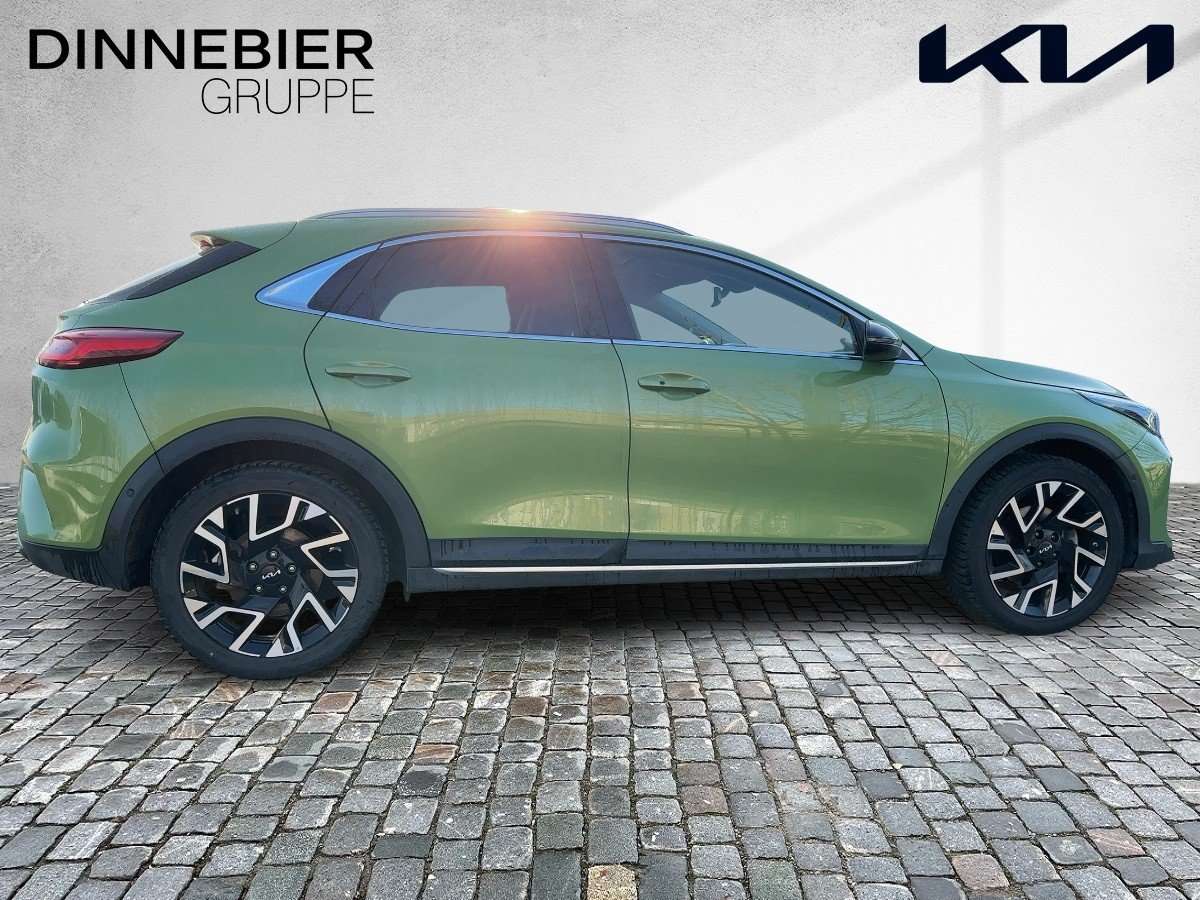 Fahrzeugbild eines Kia XCeed