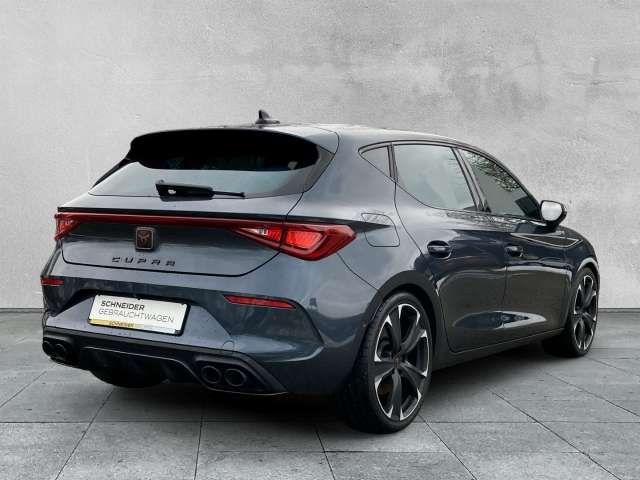 Fahrzeugbild eines CUPRA Leon