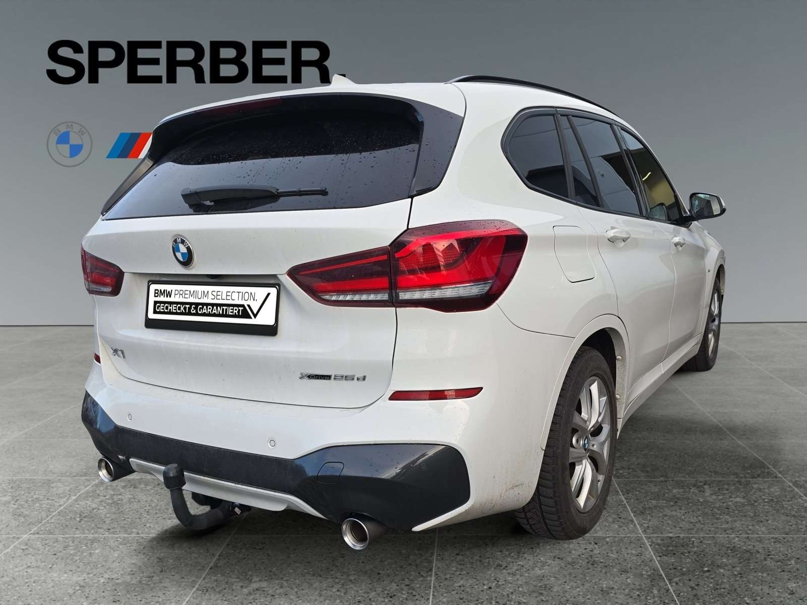 Fahrzeugbild eines BMW X1