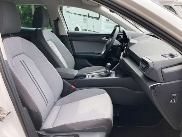 Fahrzeugbild eines SEAT Leon