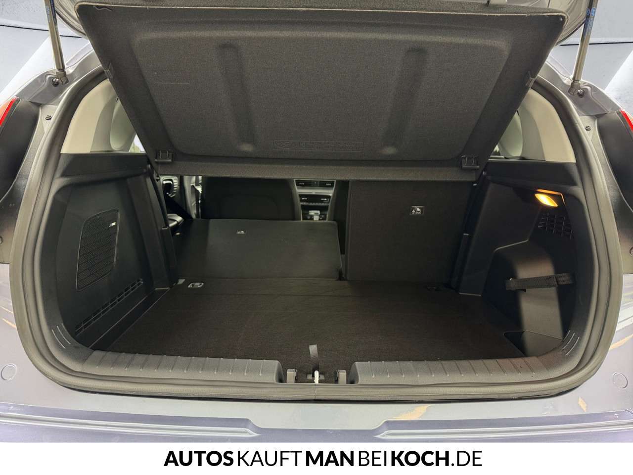 Fahrzeugbild eines Hyundai Bayon