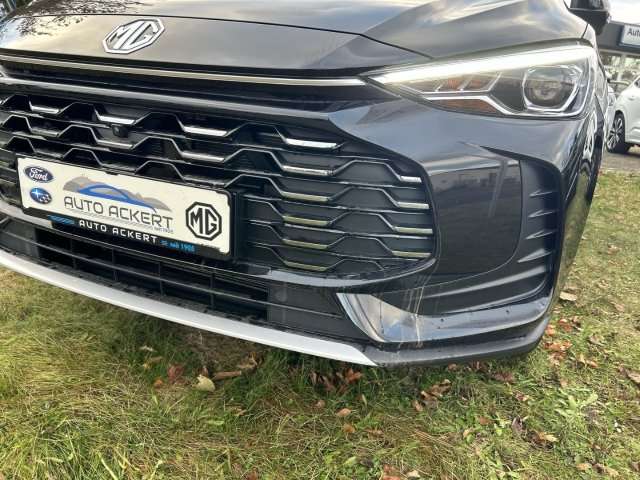 Fahrzeugbild eines MG ZS