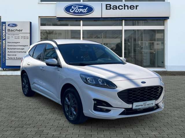 Fahrzeugbild eines Ford Kuga
