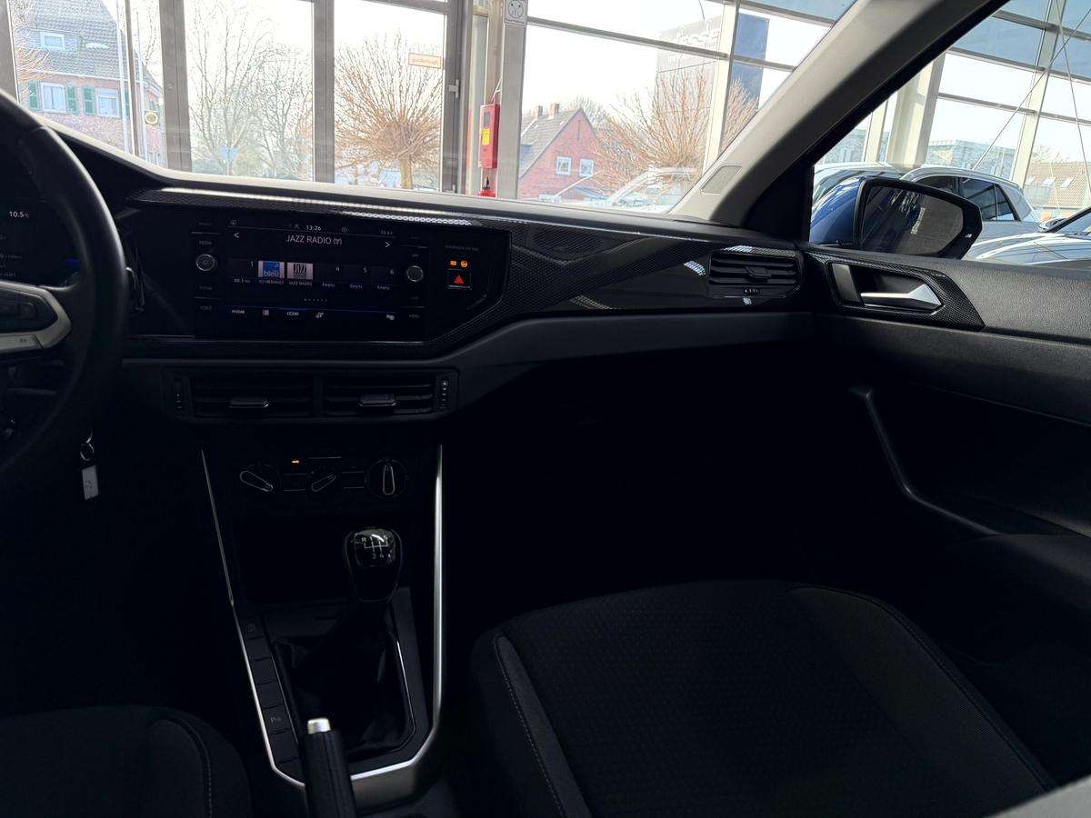 Fahrzeugbild eines Volkswagen Polo