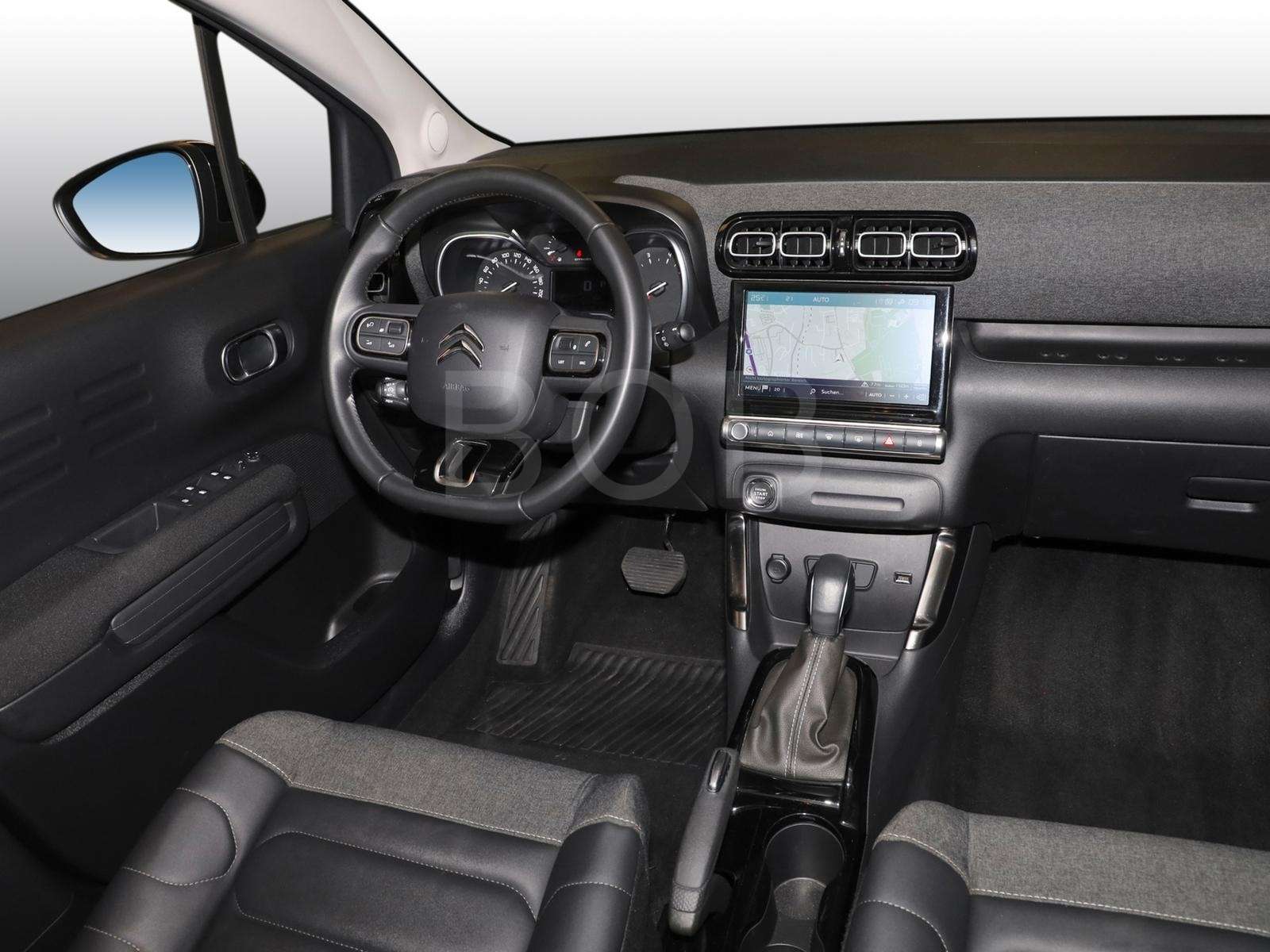 Fahrzeugbild eines Citroën C3 Aircross