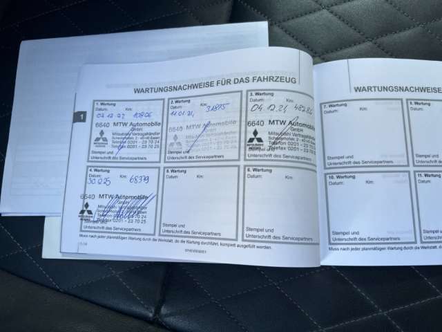 Fahrzeugbild eines Mitsubishi Outlander