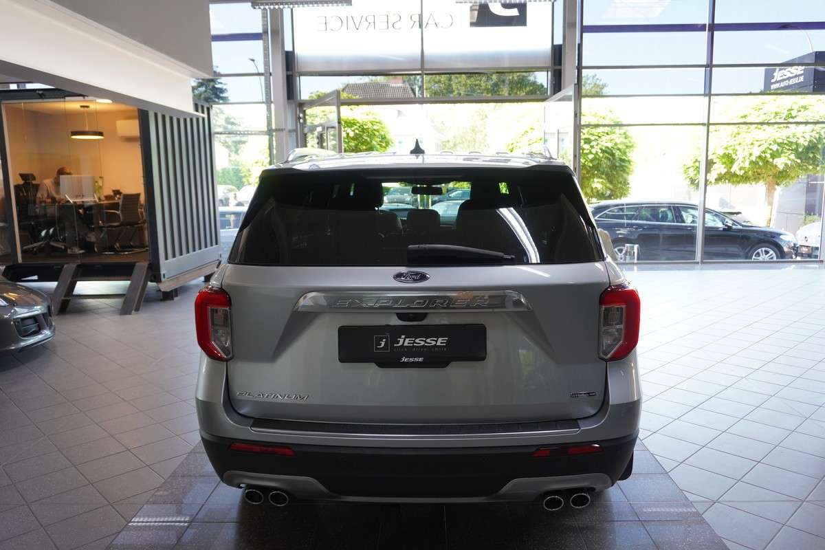 Fahrzeugbild eines Ford Explorer