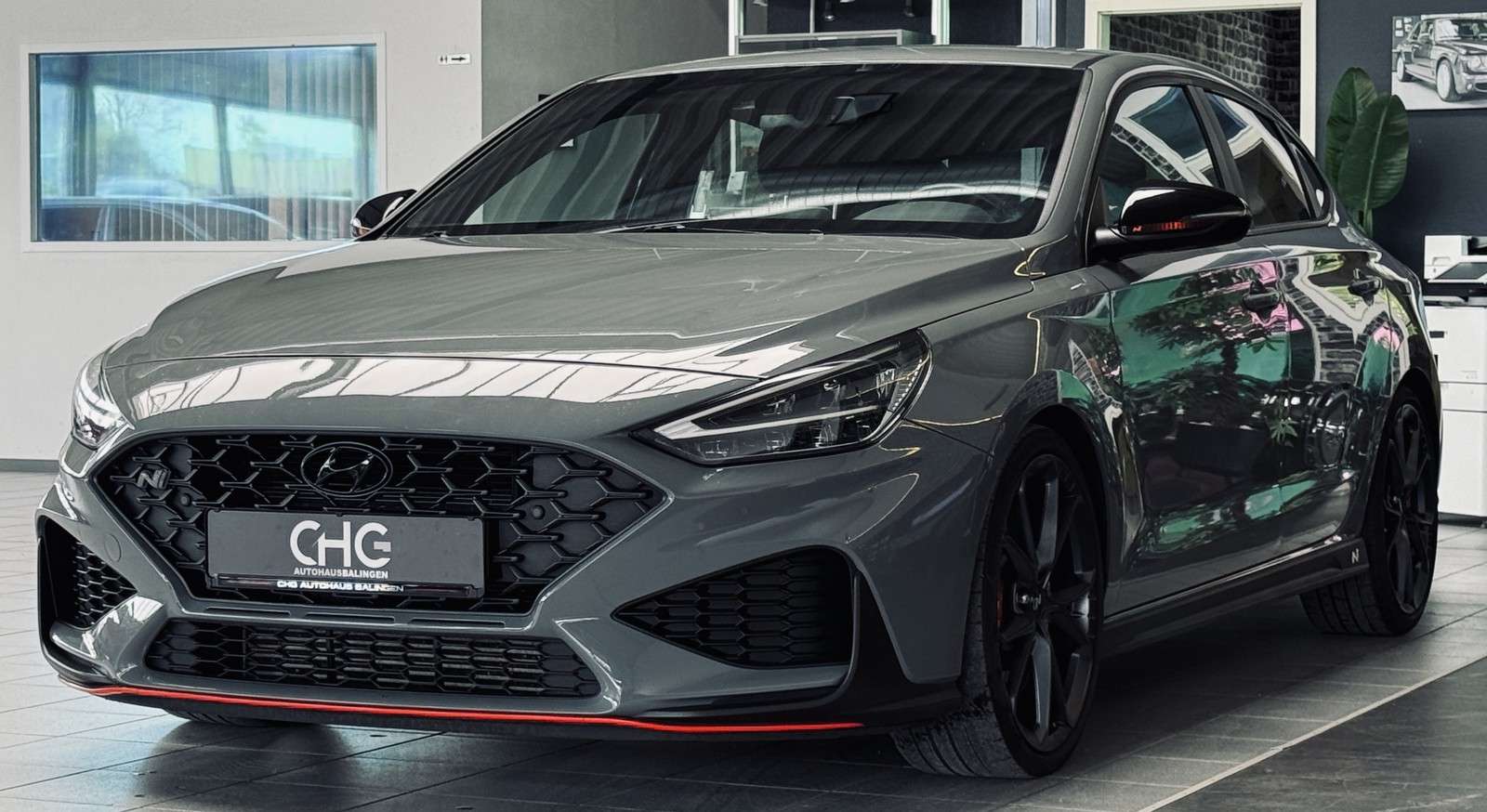 Fahrzeugbild eines Hyundai i30