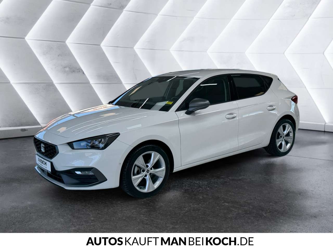Fahrzeugbild eines SEAT Leon