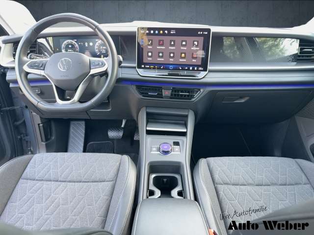 Fahrzeugbild eines Volkswagen Tayron