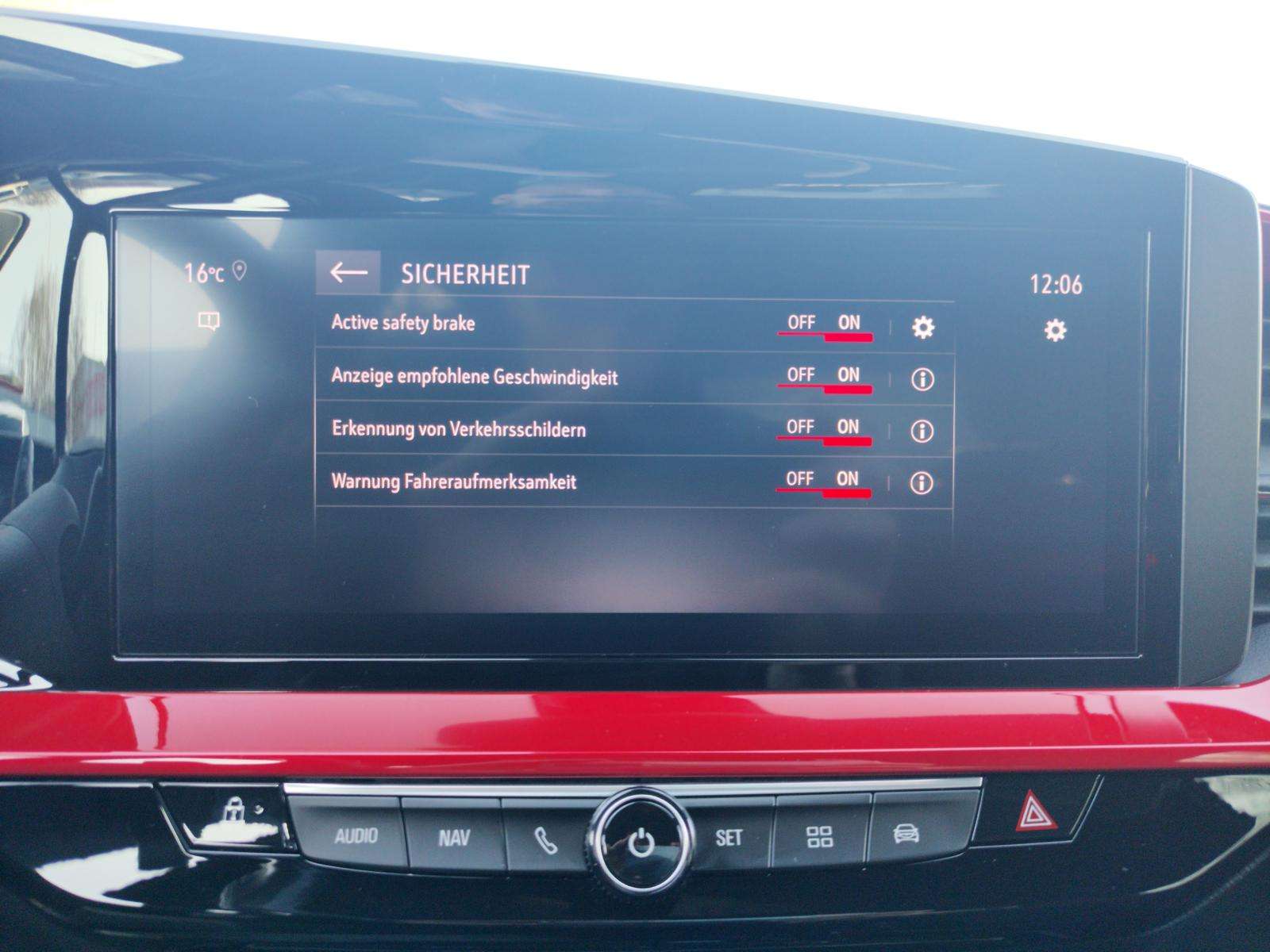 Fahrzeugbild eines Opel Mokka