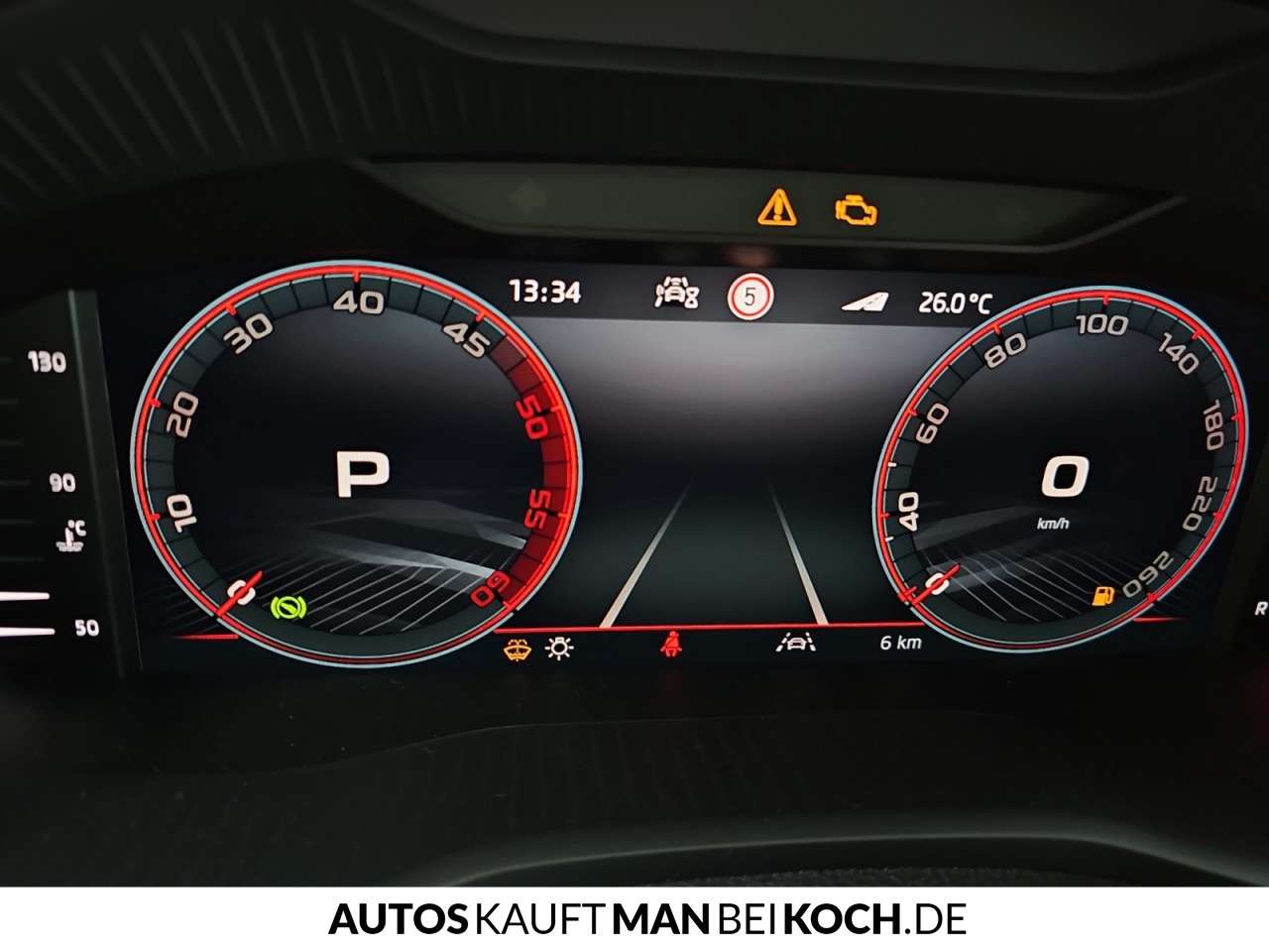 Fahrzeugbild eines Skoda Karoq
