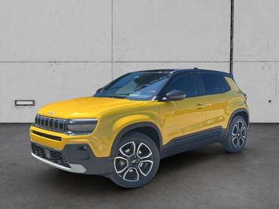 Bild Jeep Avenger