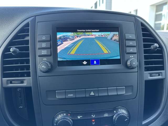 Fahrzeugbild eines Mercedes-Benz eVito
