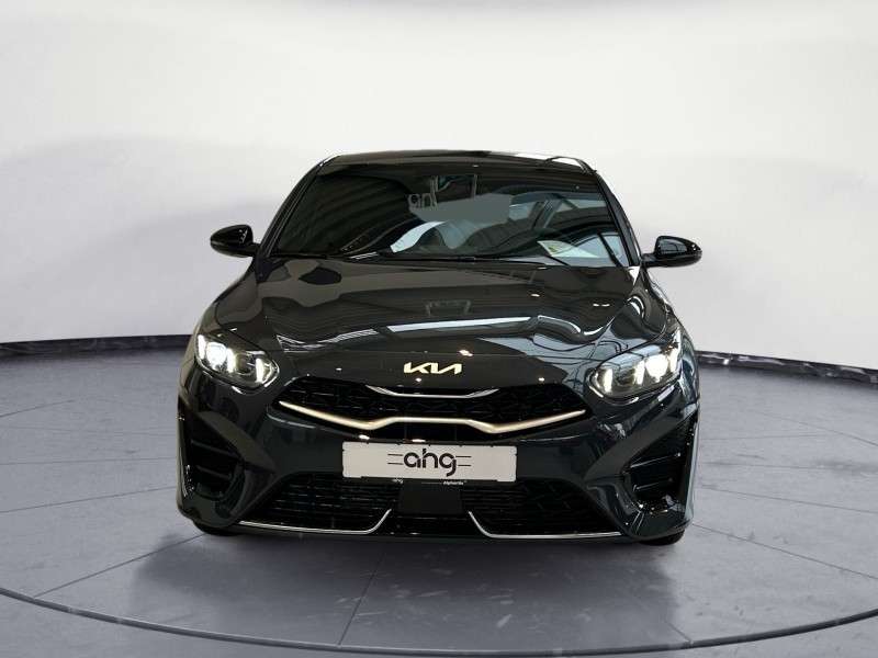 Fahrzeugbild eines Kia cee'd