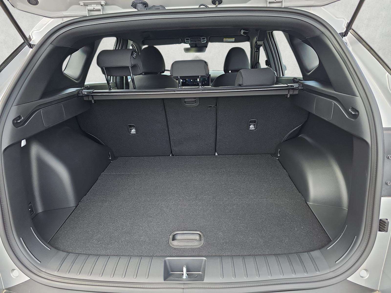 Fahrzeugbild eines Hyundai Tucson