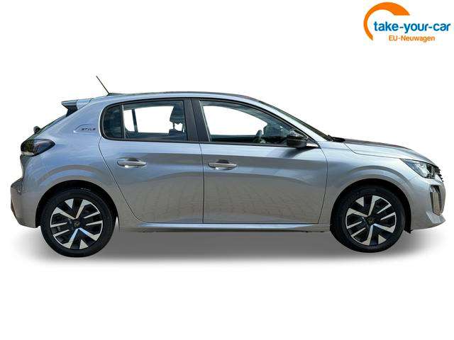 Fahrzeugbild eines Peugeot 208