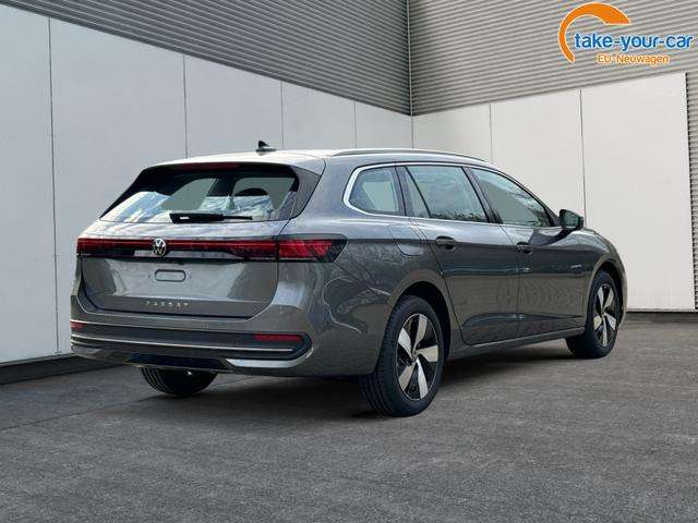 Fahrzeugbild eines Volkswagen Passat