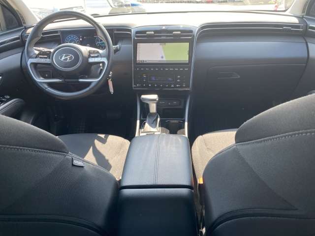 Fahrzeugbild eines Hyundai Tucson