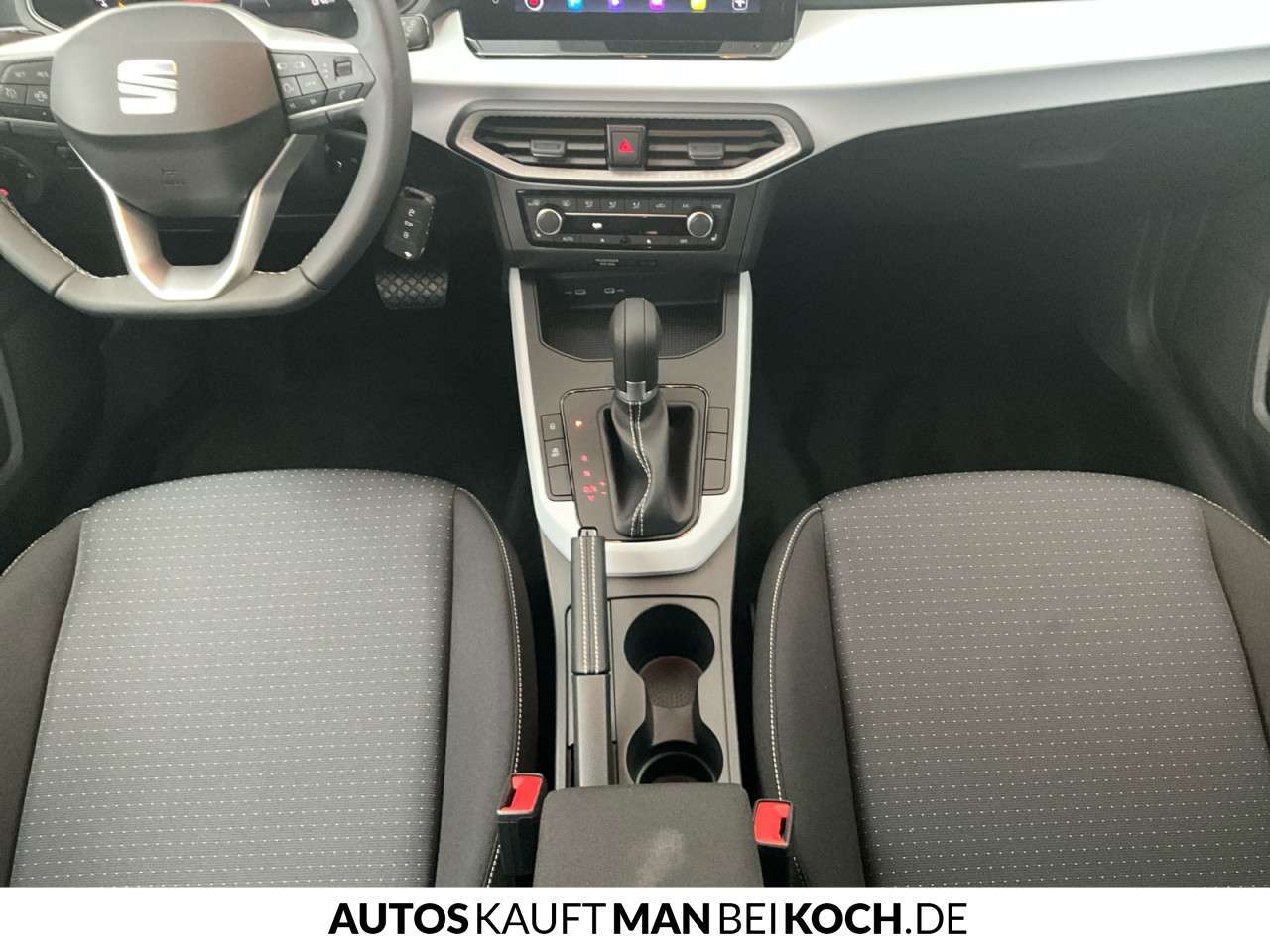Fahrzeugbild eines SEAT Arona
