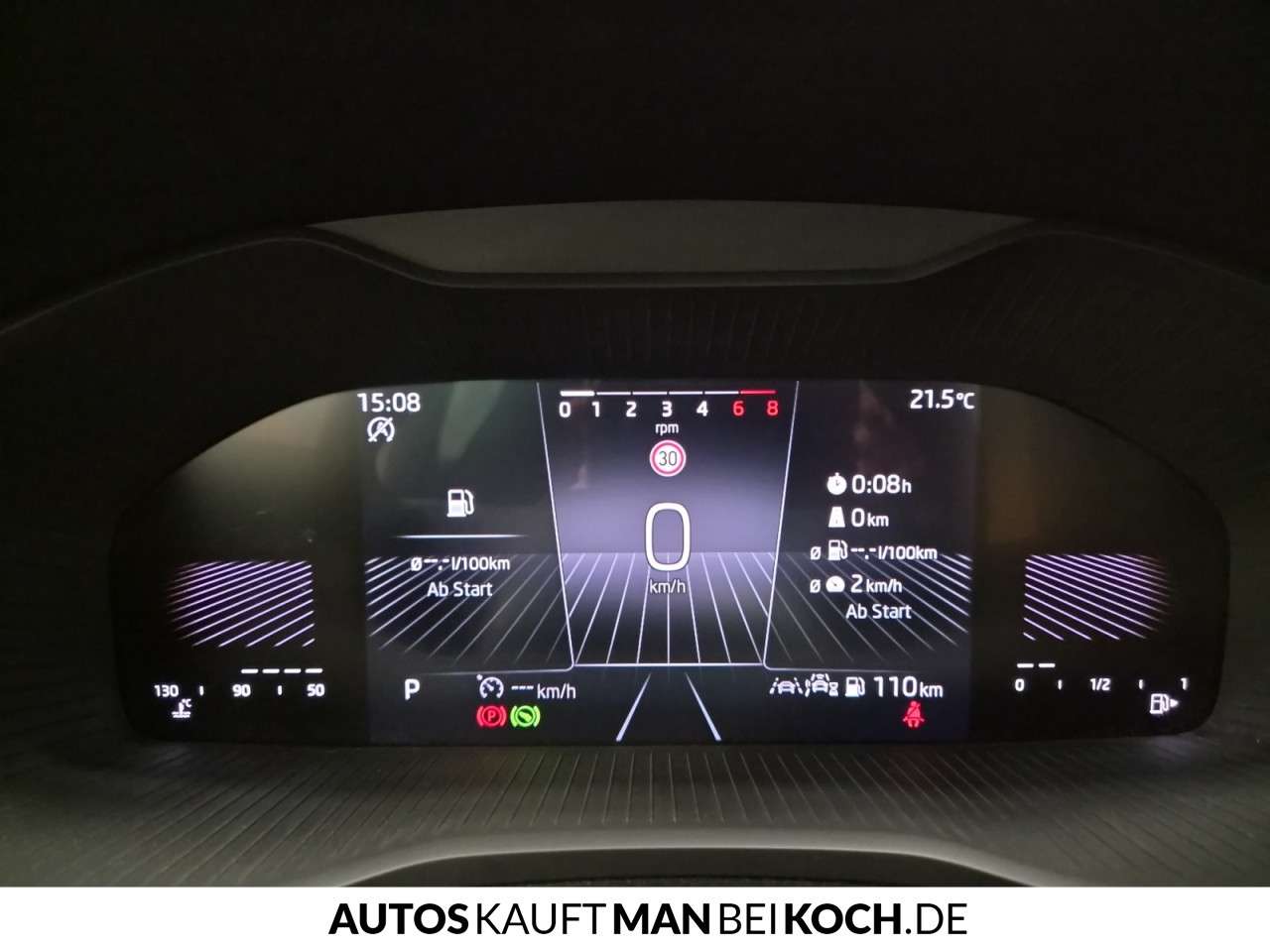 Fahrzeugbild eines Skoda Karoq