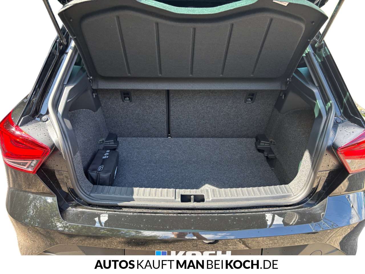 Fahrzeugbild eines SEAT Ibiza