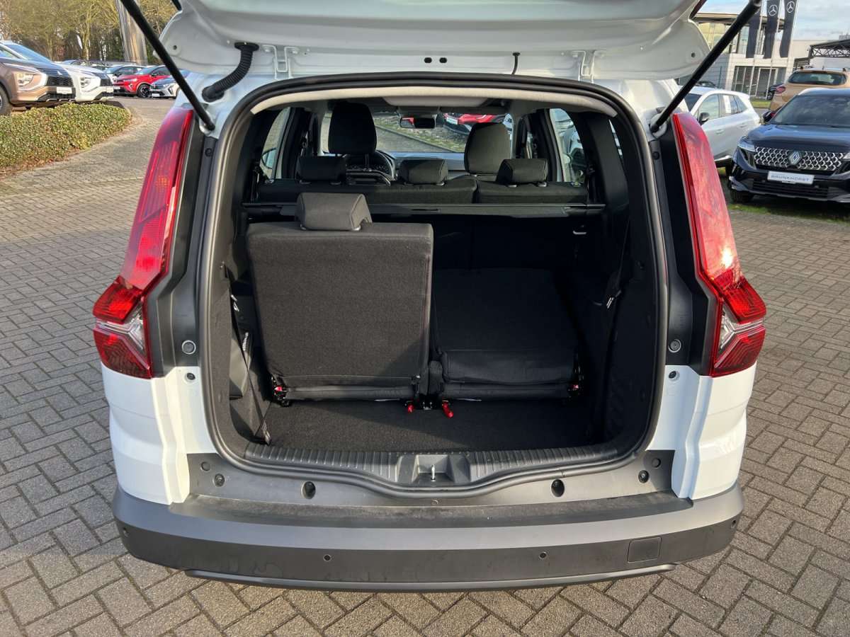 Fahrzeugbild eines Dacia Jogger