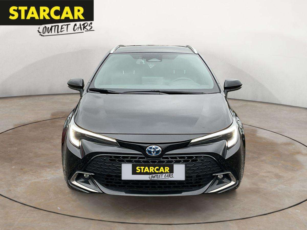 Fahrzeugbild eines Toyota Corolla
