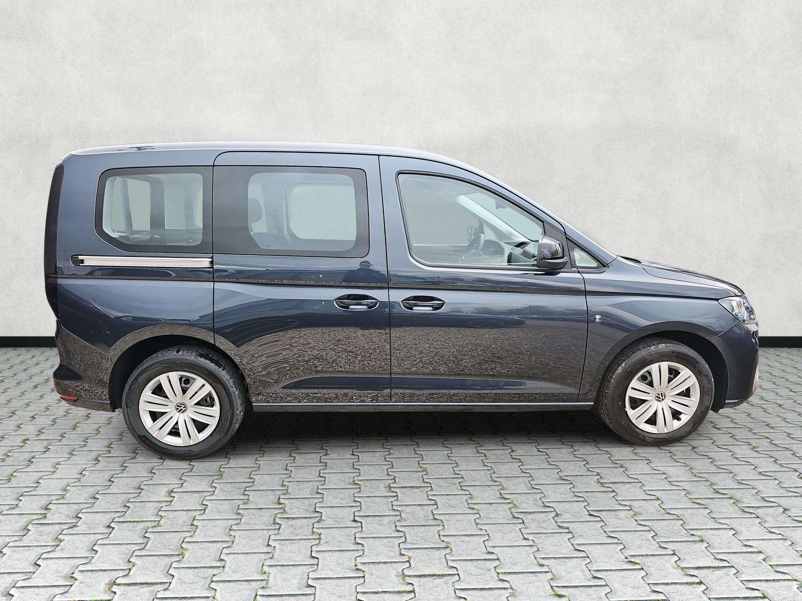 Fahrzeugbild eines Volkswagen Caddy