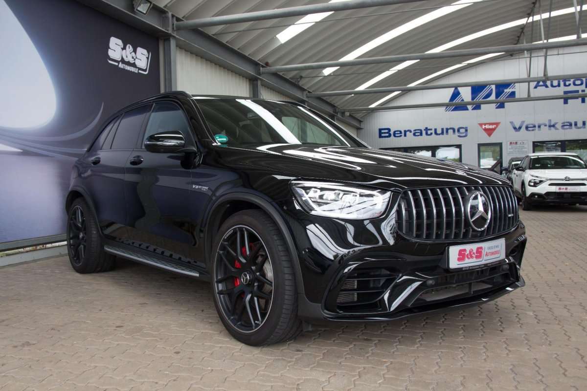 Fahrzeugbild eines Mercedes-Benz GLC