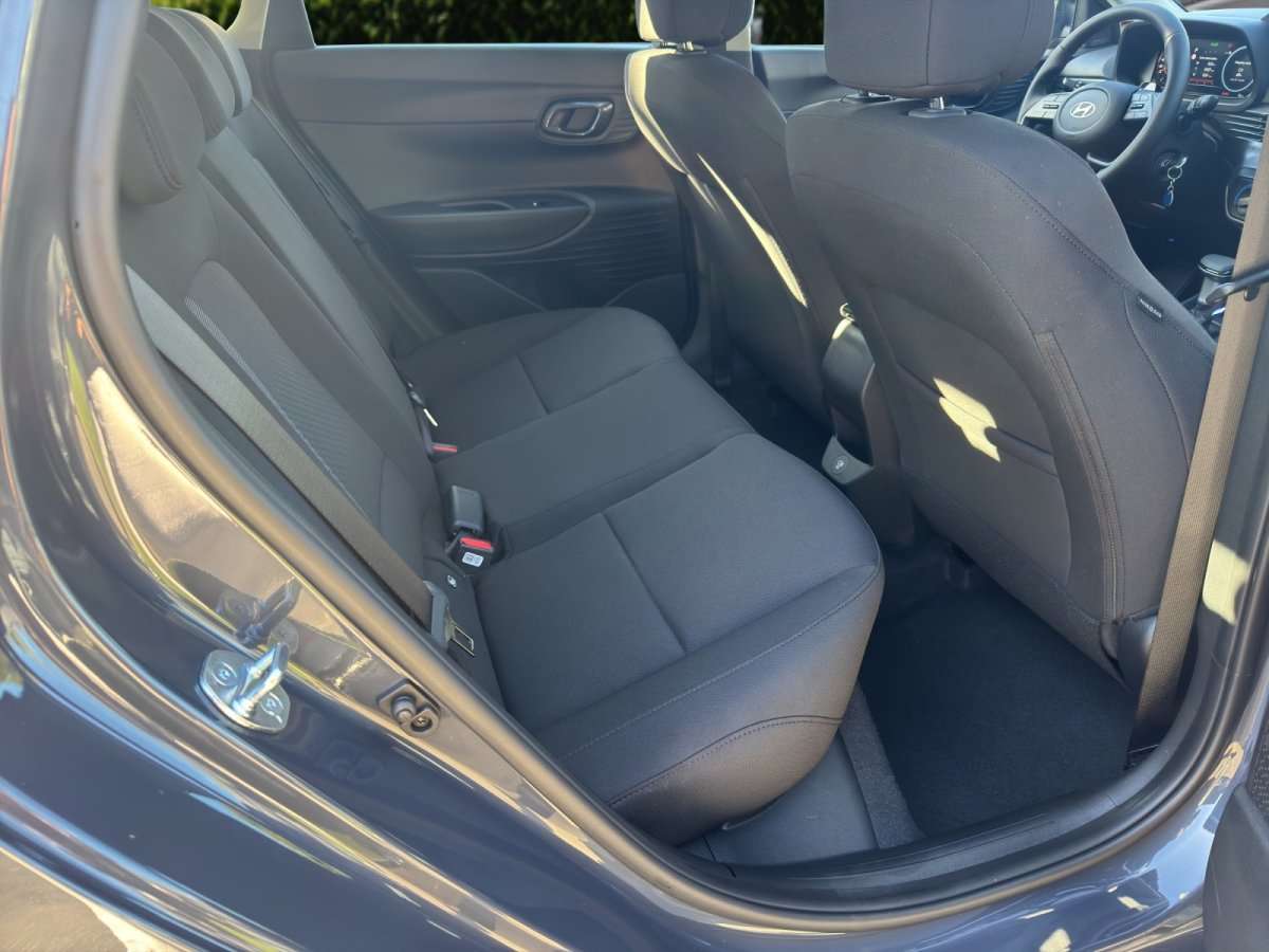 Fahrzeugbild eines Hyundai i20