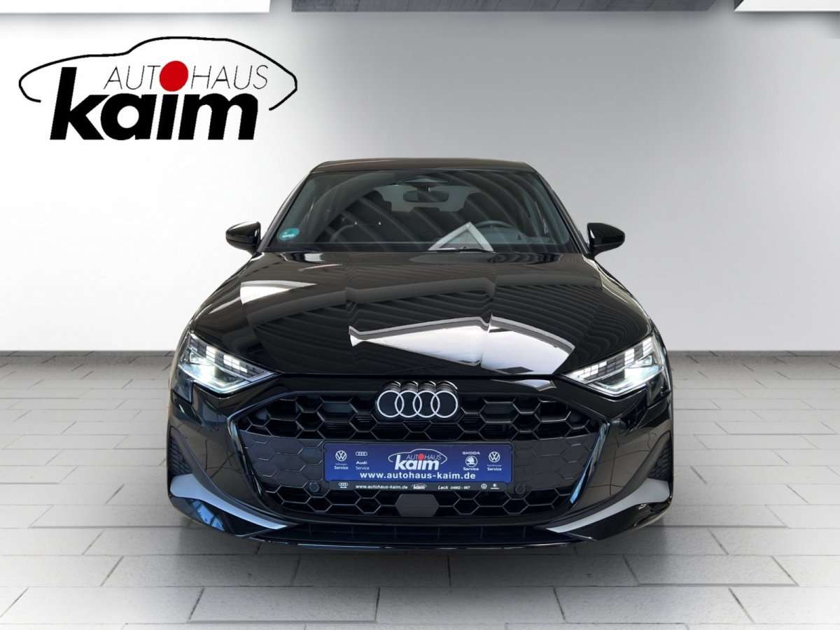 Fahrzeugbild eines Audi A3