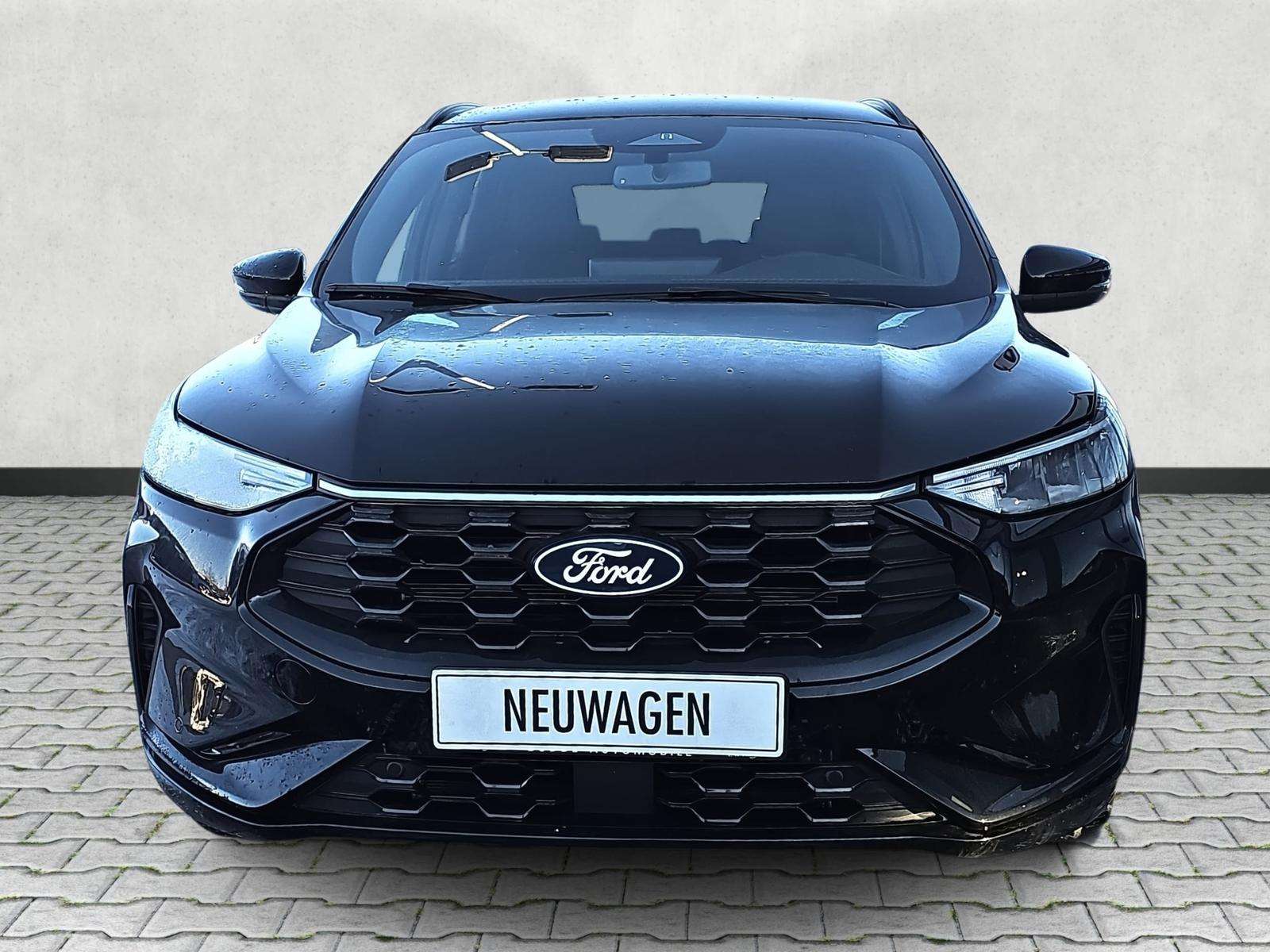 Fahrzeugbild eines Ford Kuga