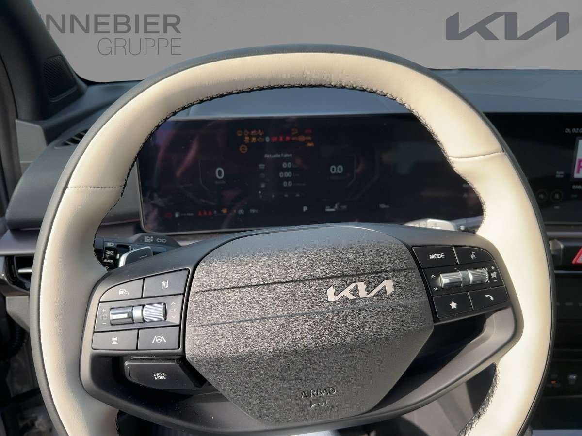 Fahrzeugbild eines Kia Sportage