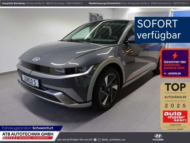 Fahrzeugbild eines Hyundai IONIQ 5