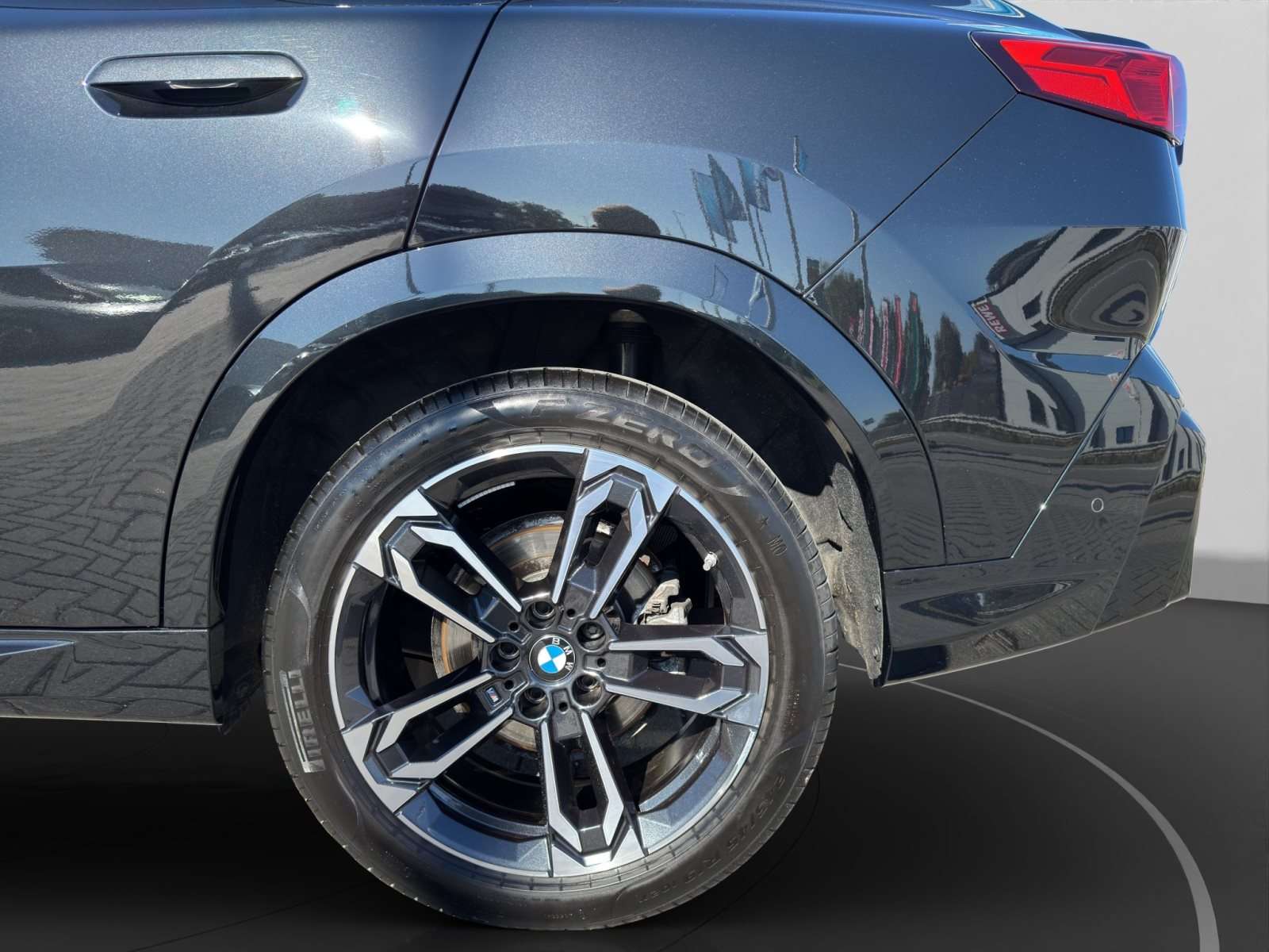 Fahrzeugbild eines BMW X2