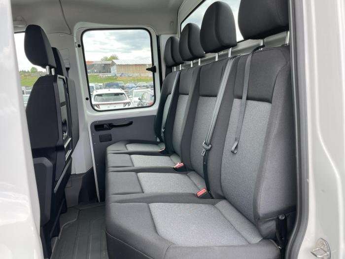 Fahrzeugbild eines Volkswagen Crafter